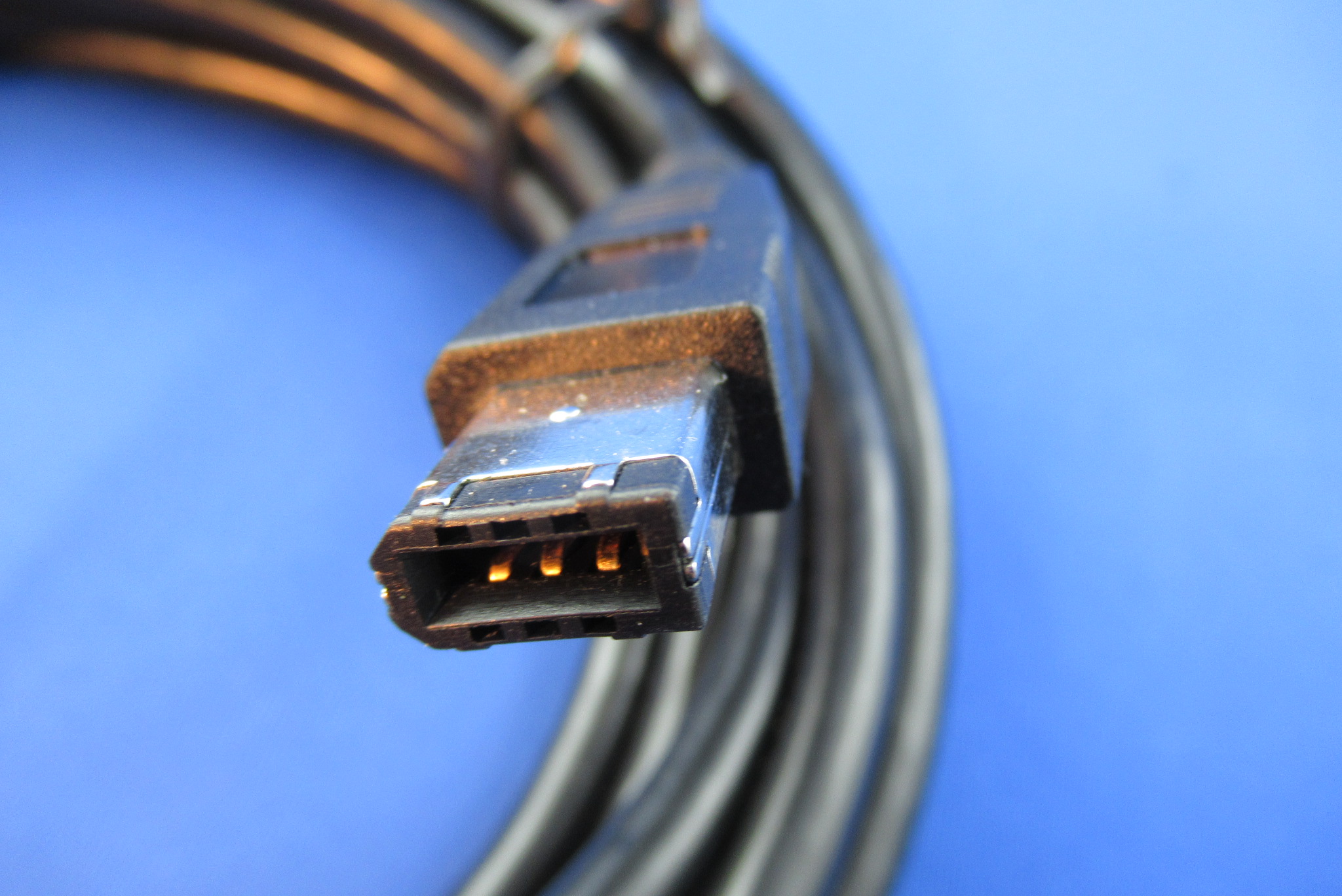 FireWire-Kabel IEEE1394 6St/6St 3m BLEIL 17403