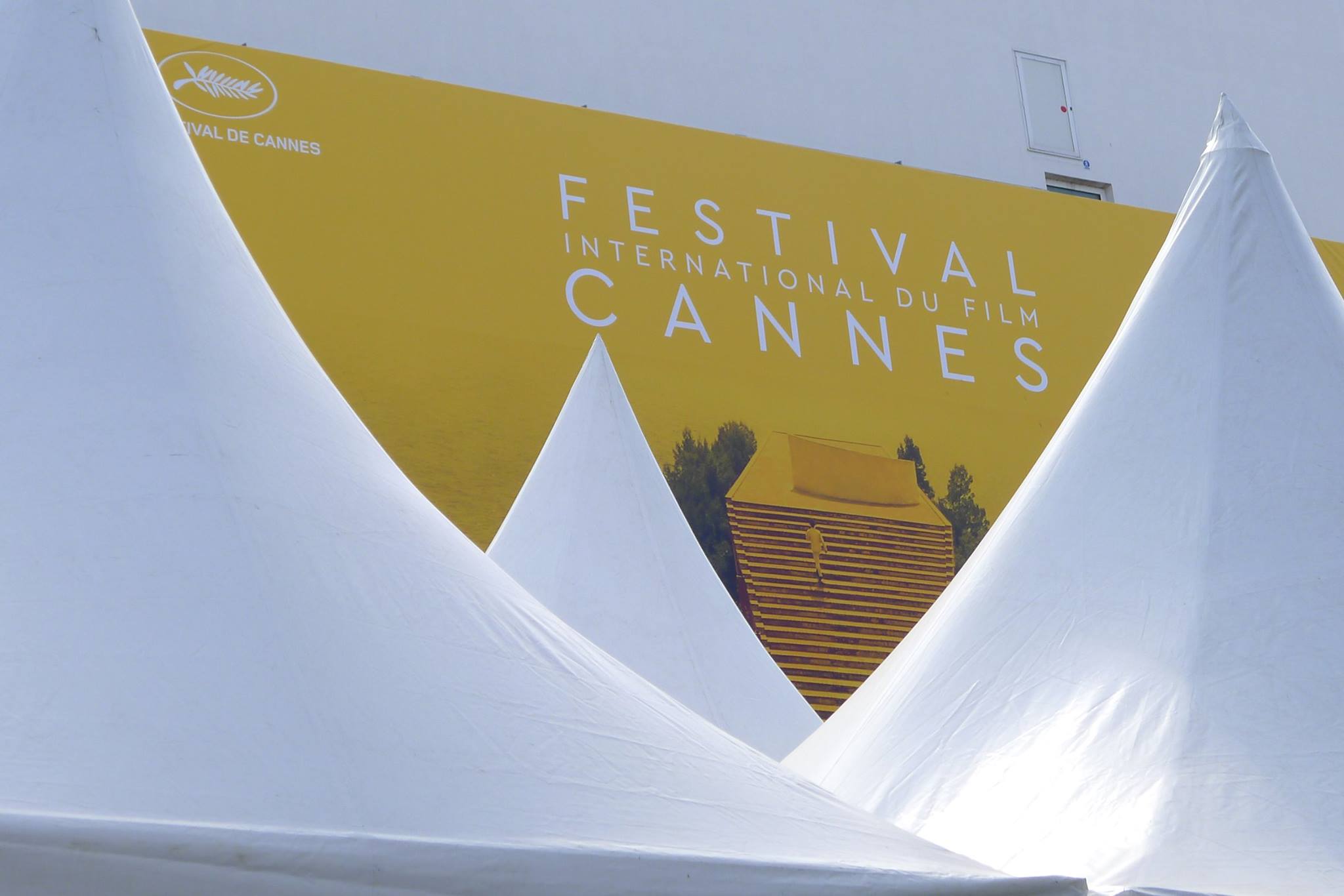 Internationales Festival in Cannes