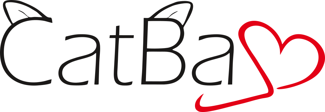CatBag-Logo von Claudia Gerlang