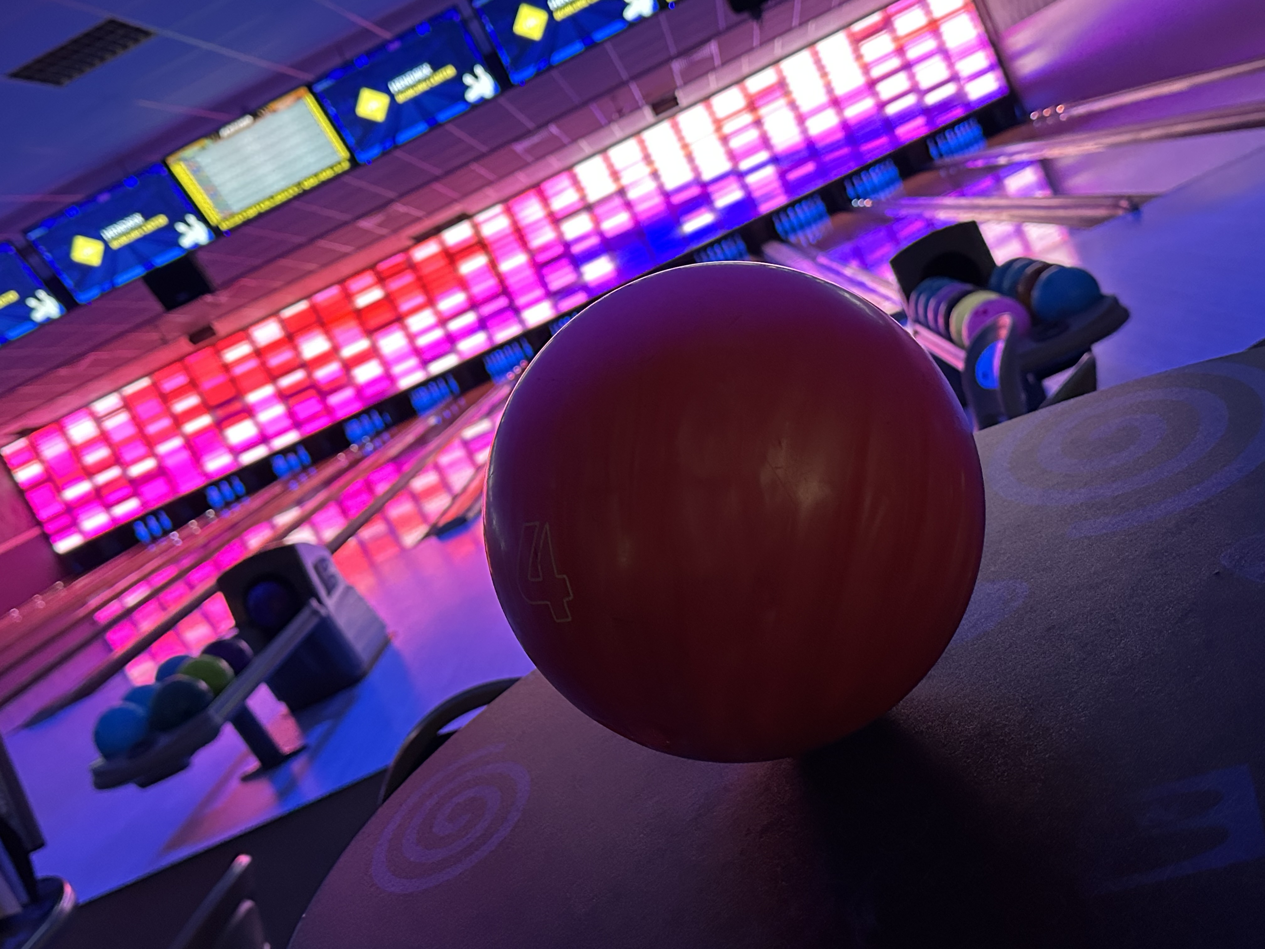 Hendrix Bowling Center GmbH G ppingen