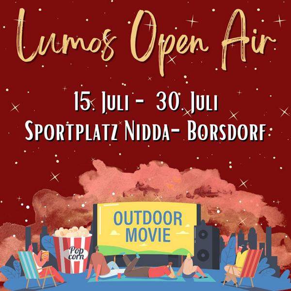 "Lumos Open Air" geht wieder an den Start