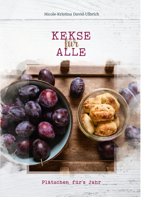 KeksBackbuch_Plätzchen für´s Jahr