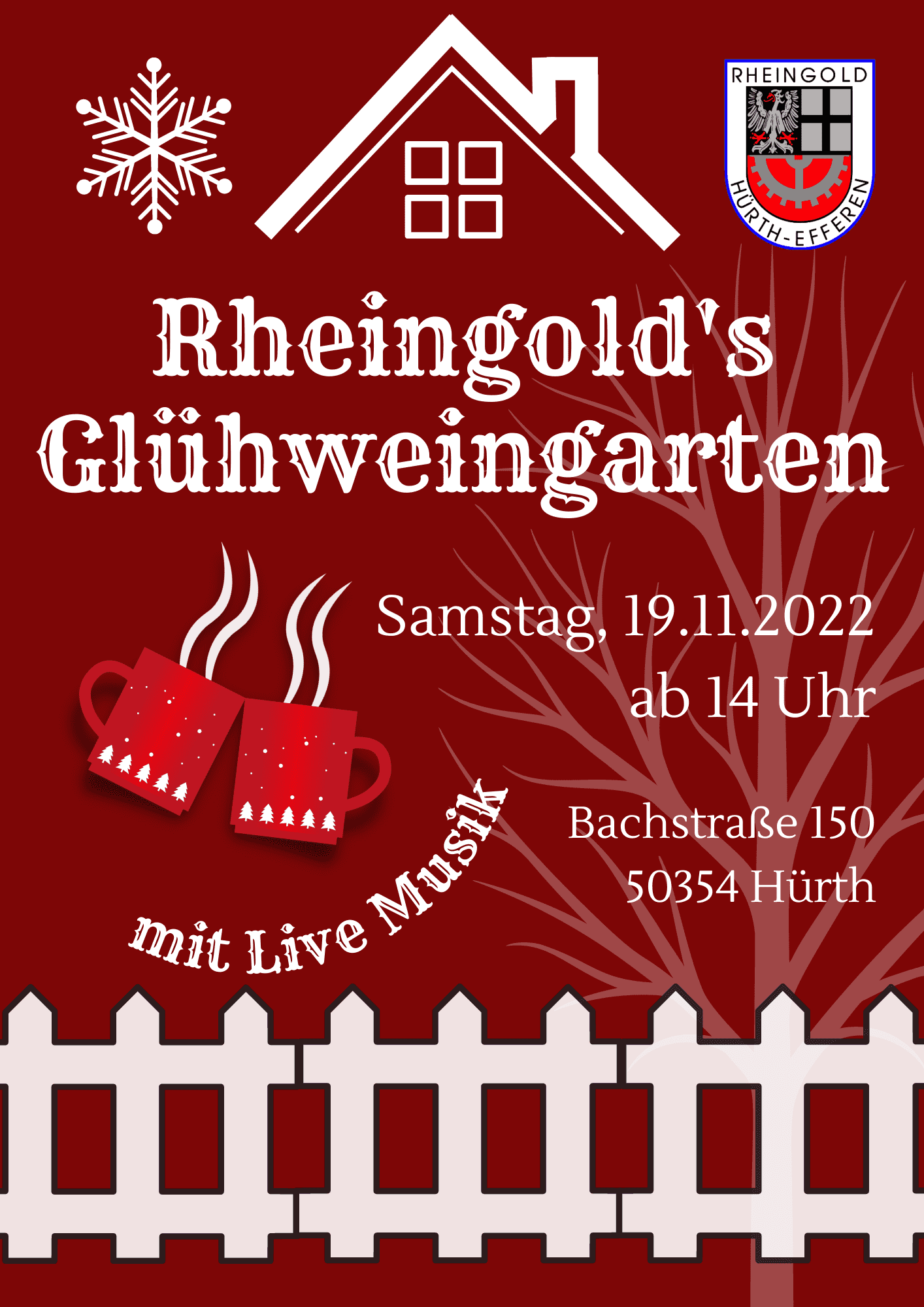 Rheingold's Glühweingarten 2022