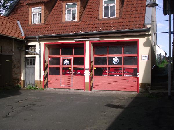 Feuerwehrhausverhinderer ist Vorstandsmitglied der Echzeller "Grünen"
