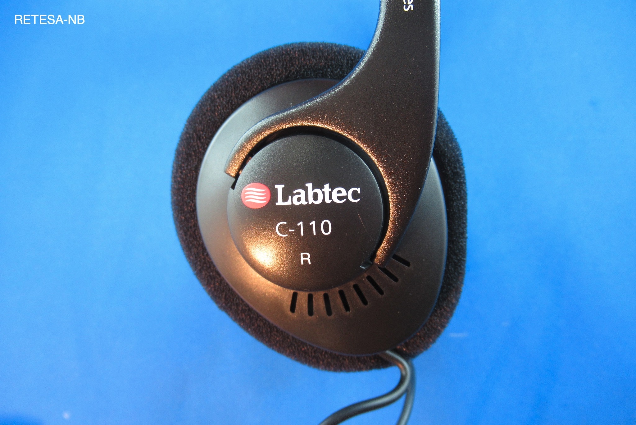 PC-Stereo-Kopfhörer Labtec C-110