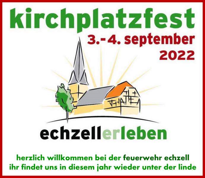 Kirchplatzfest 2022
