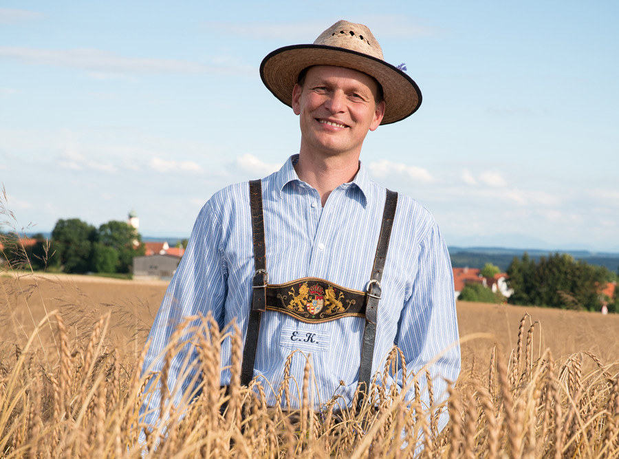 Hervorgehobenes Bild