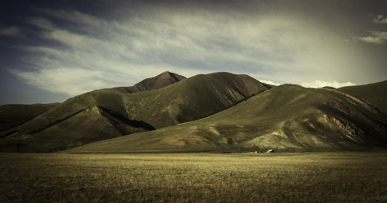 Travel Altai Valley  /  2005