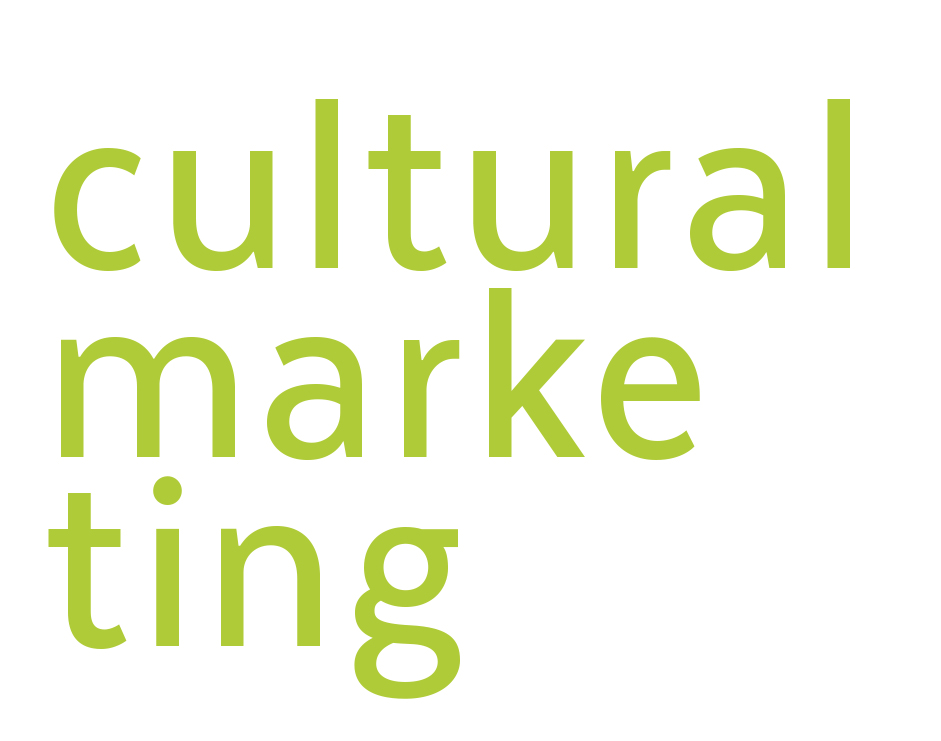 cultural marketing, cultural management