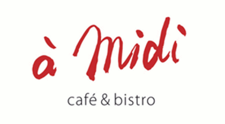 Café & Bristro à Midi