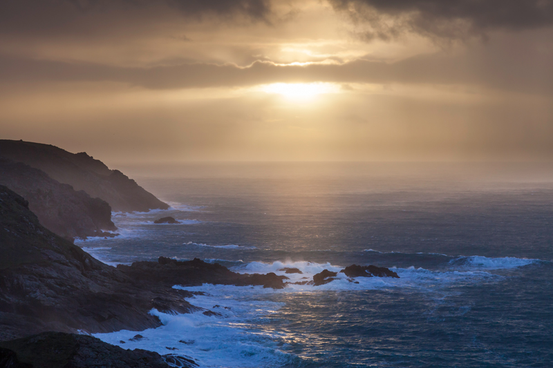 Lands end, Cornwall