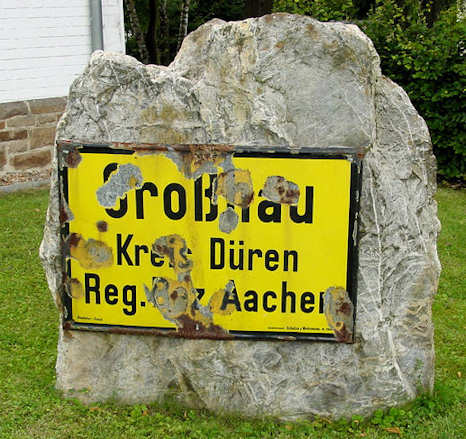 Dorfgemeinschaft Großhau
