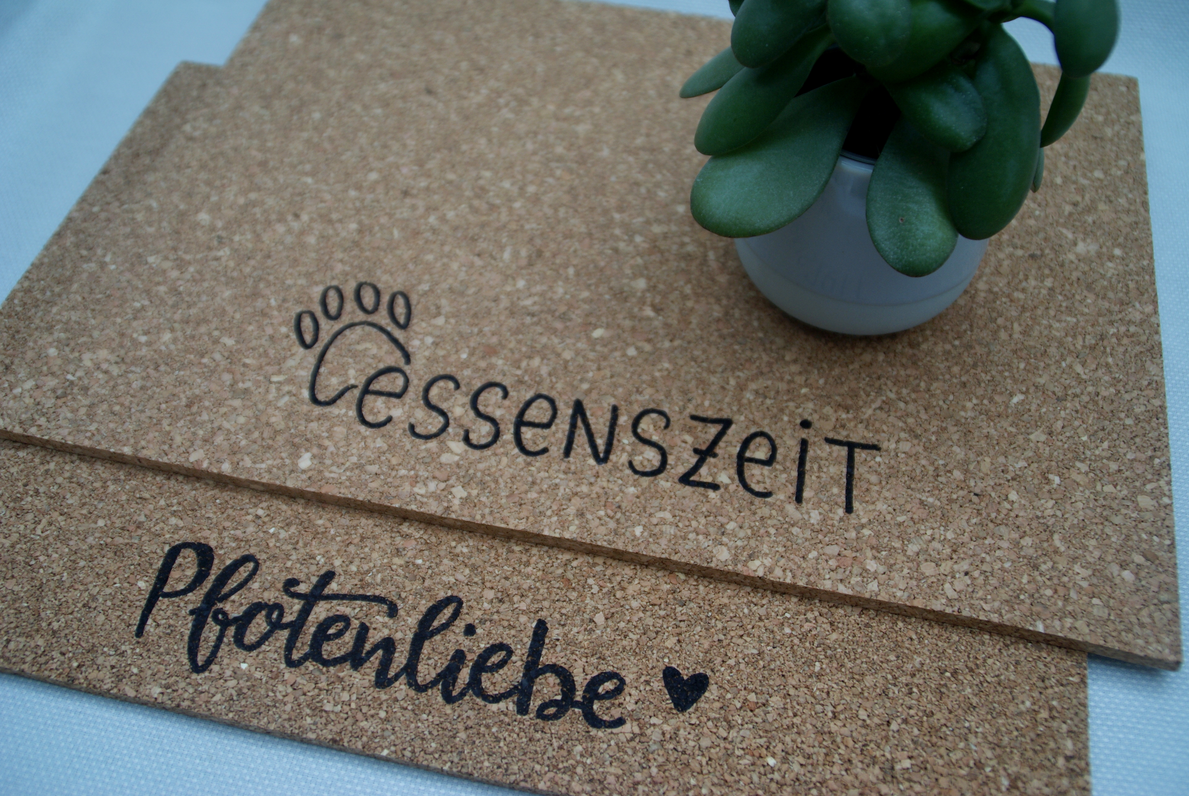 Napfunterlage klein (25x35 cm)
