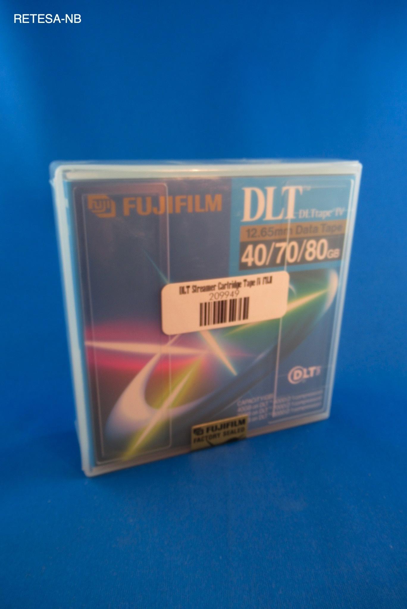 DLT-Streamer-Cartridge Tape IV FUJI 42681