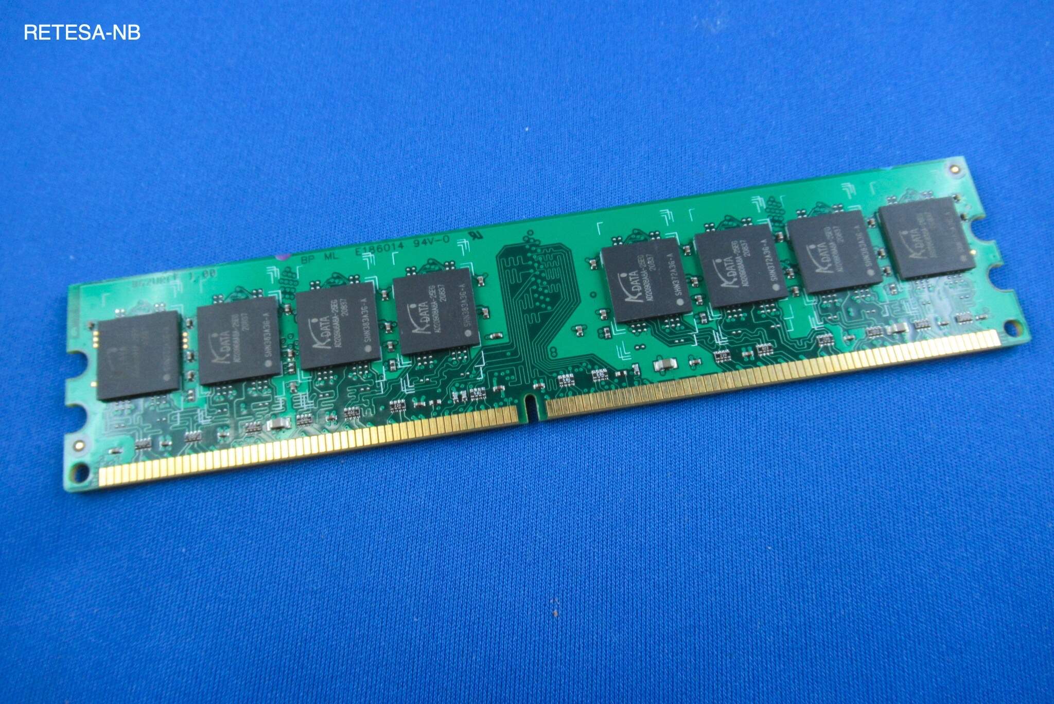 DDR2-RAM 2GB PC800 ADATA AD2800002GOU