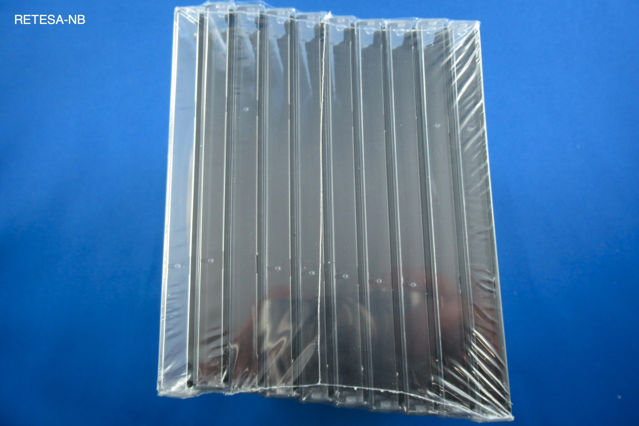 CD-Ersatzhülle einfach Jewel Case (10 St.)