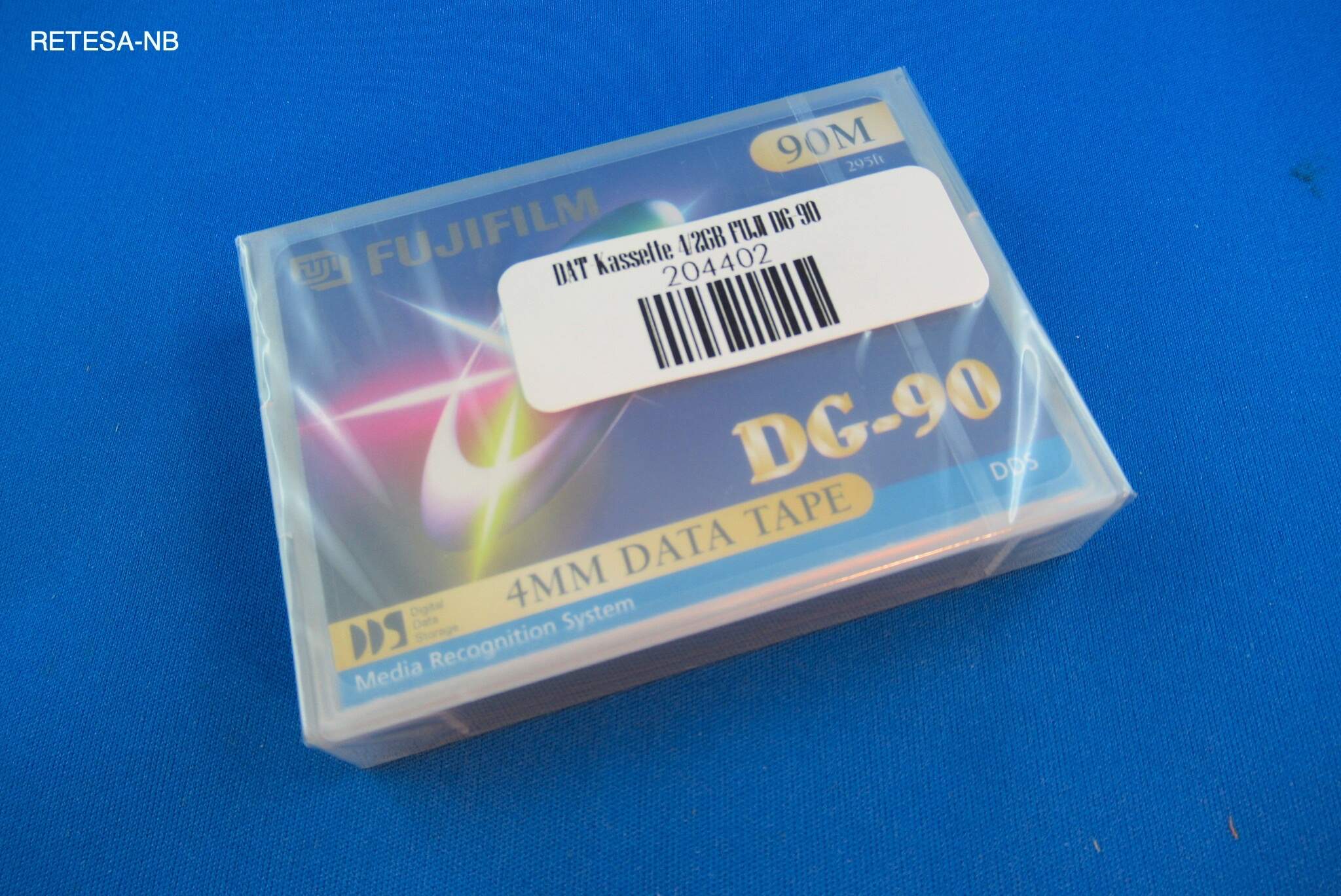 DAT-Kassette 4/2GB FUJI DG-90 FUJI 40651