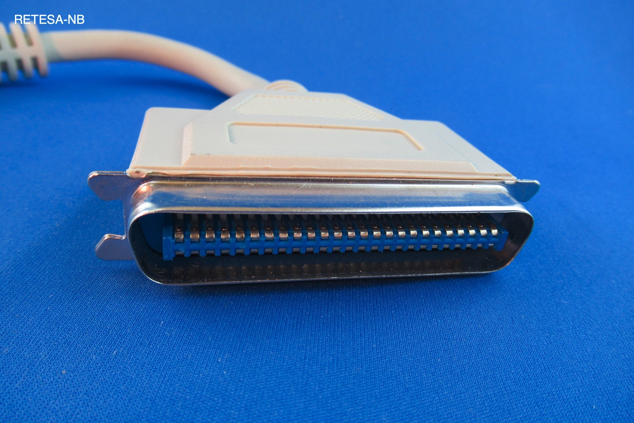 Daisy-Chain-SCSI-Kabel, 50-polig, 20 cm