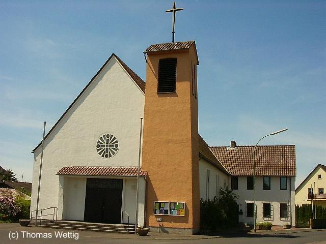 Pfarrer Wolfgang Kaiser hat Echzell verlassen
