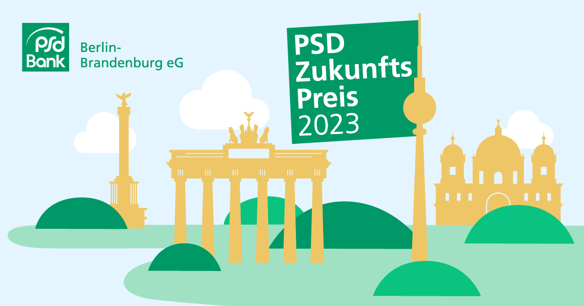 PSD ZukunftsPreis 2023