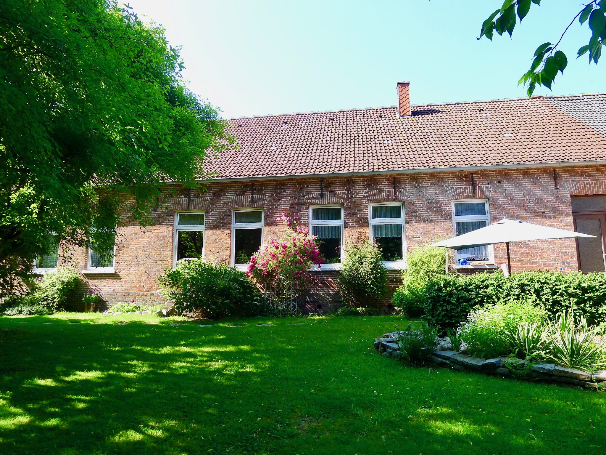 Gulfhof_Gartenansicht Tusculumjpg