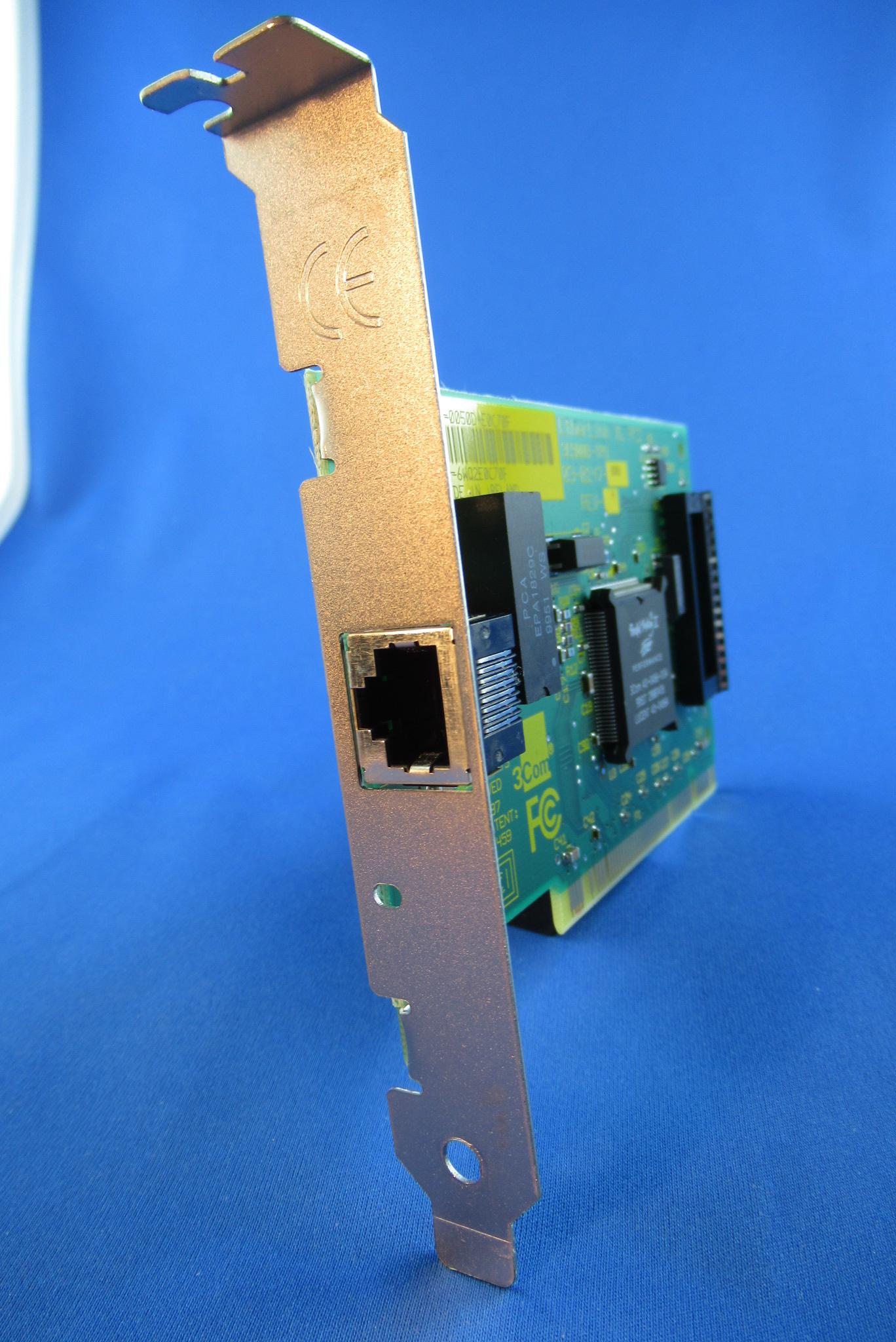Ethernet-Adapter Etherlink XL PCI 3COM 3C900-TPO