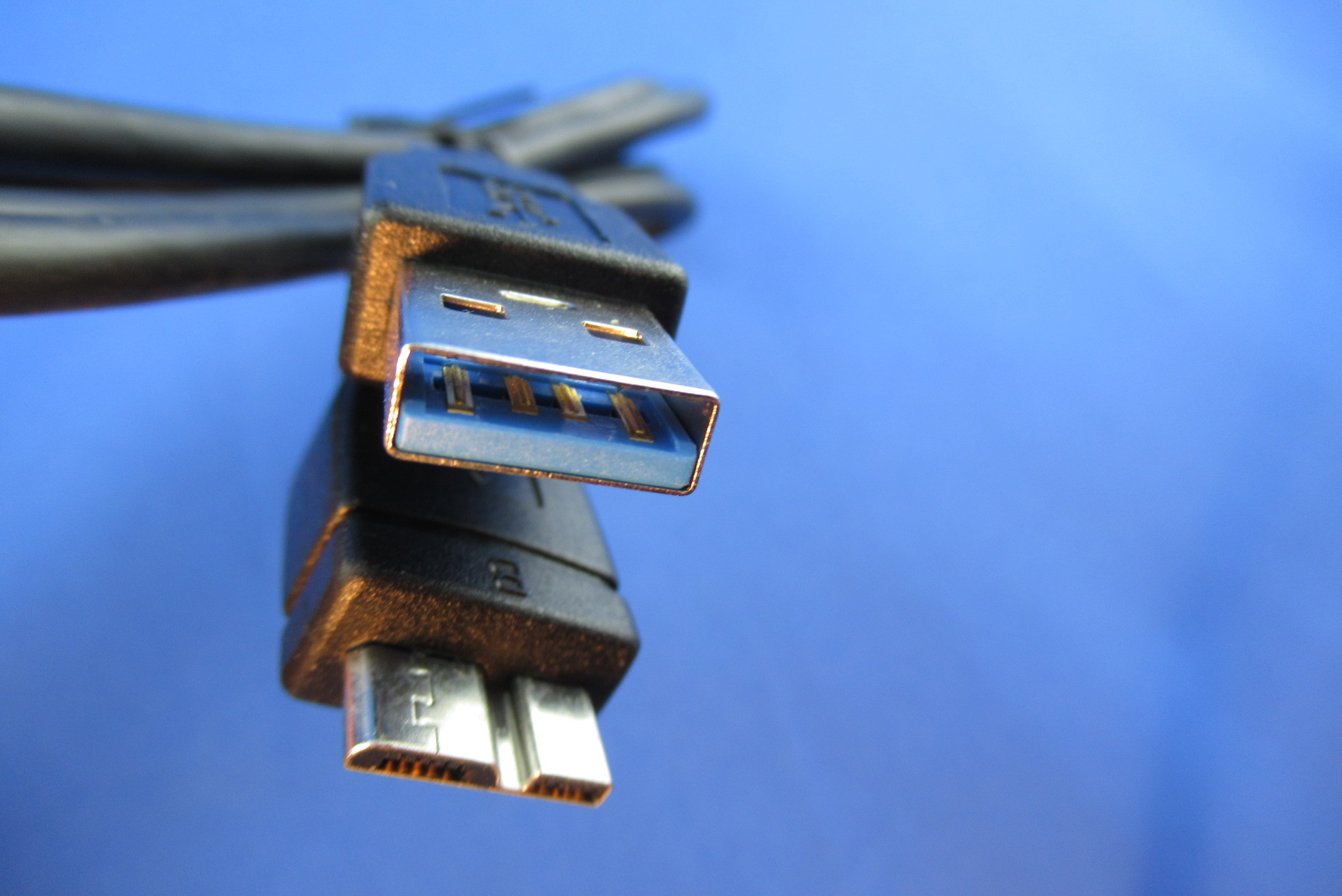 USB 3.0 Kabel A/Micro-B 1m LOGILINK CU0048 CU0026