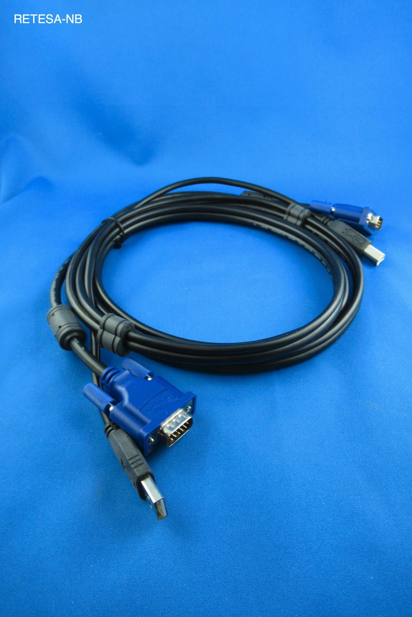 USB-Kabelkit für KVM-Switch D-LINK DKVM-CU