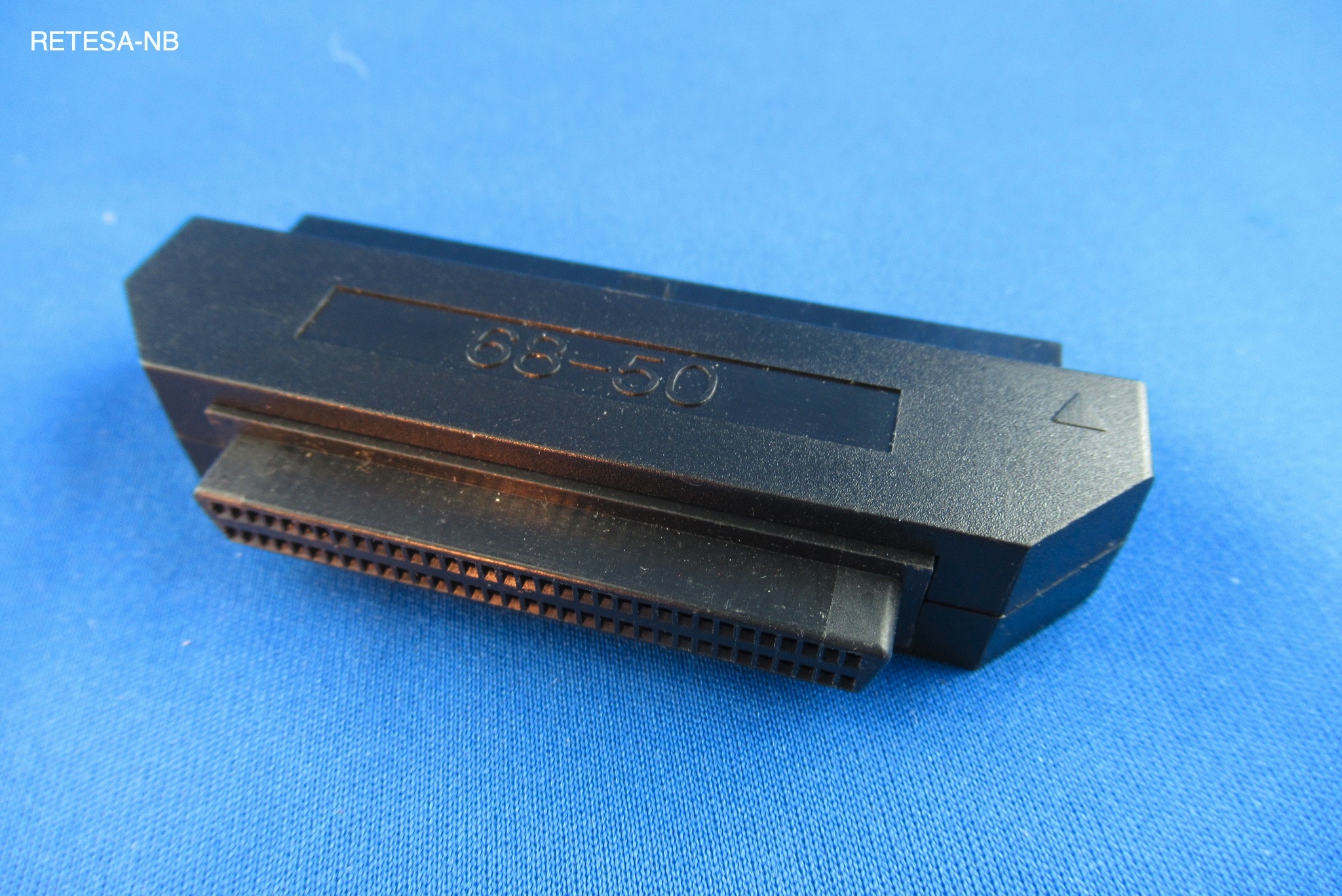 SCSI-Adapter 50BuPfosten/68BuMini-SubD