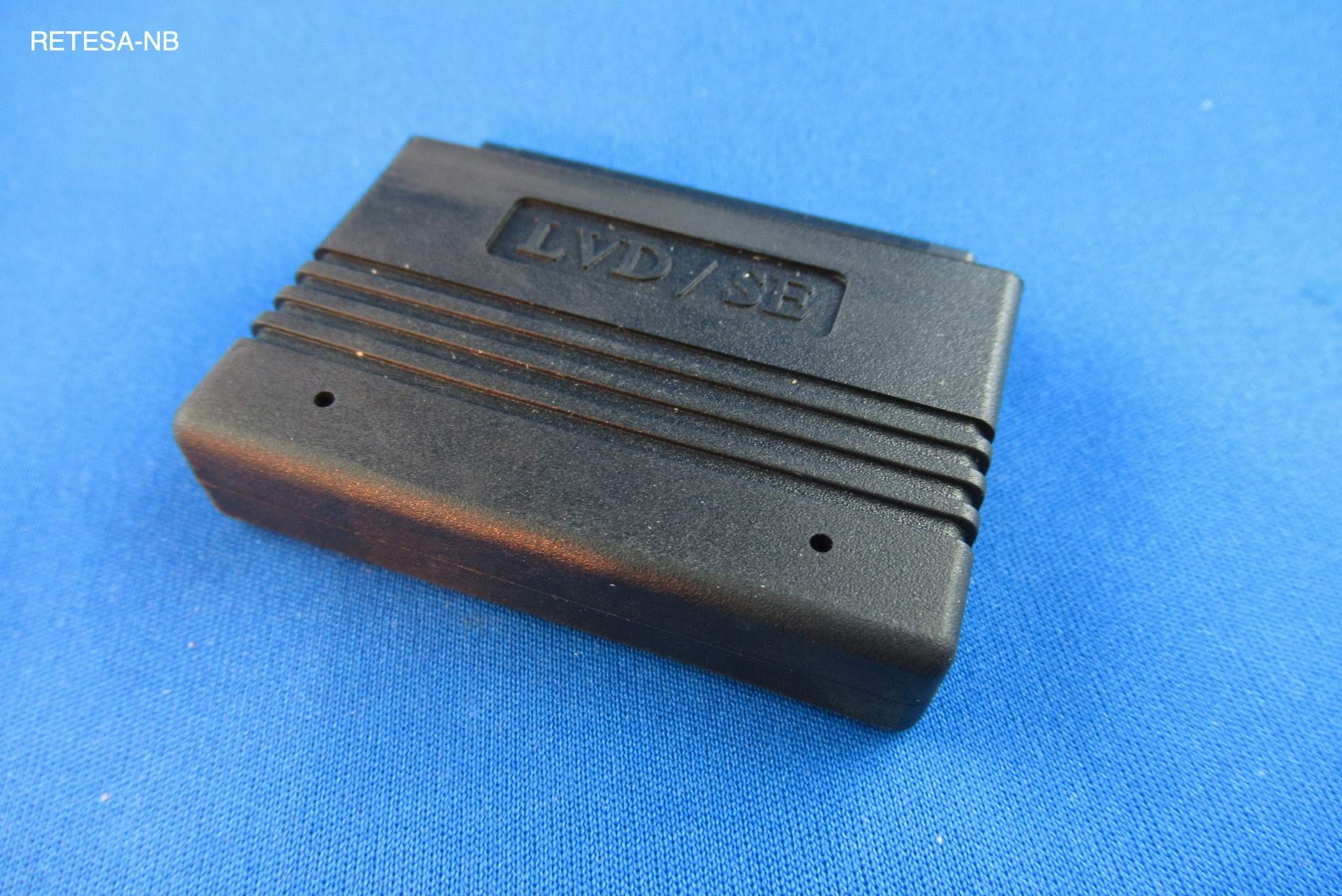 SCSI-Abschlusswiderstand 68pol. Mini-SubD-Buchse