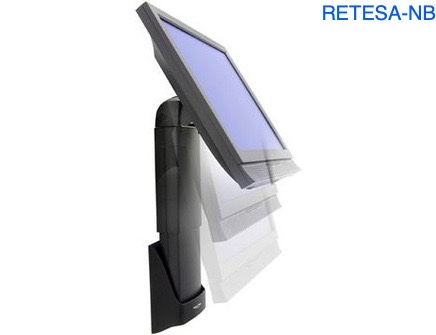 Neo-Flex LCD-Wandhalterung höhenverst. ERGOTRON 60-577-195