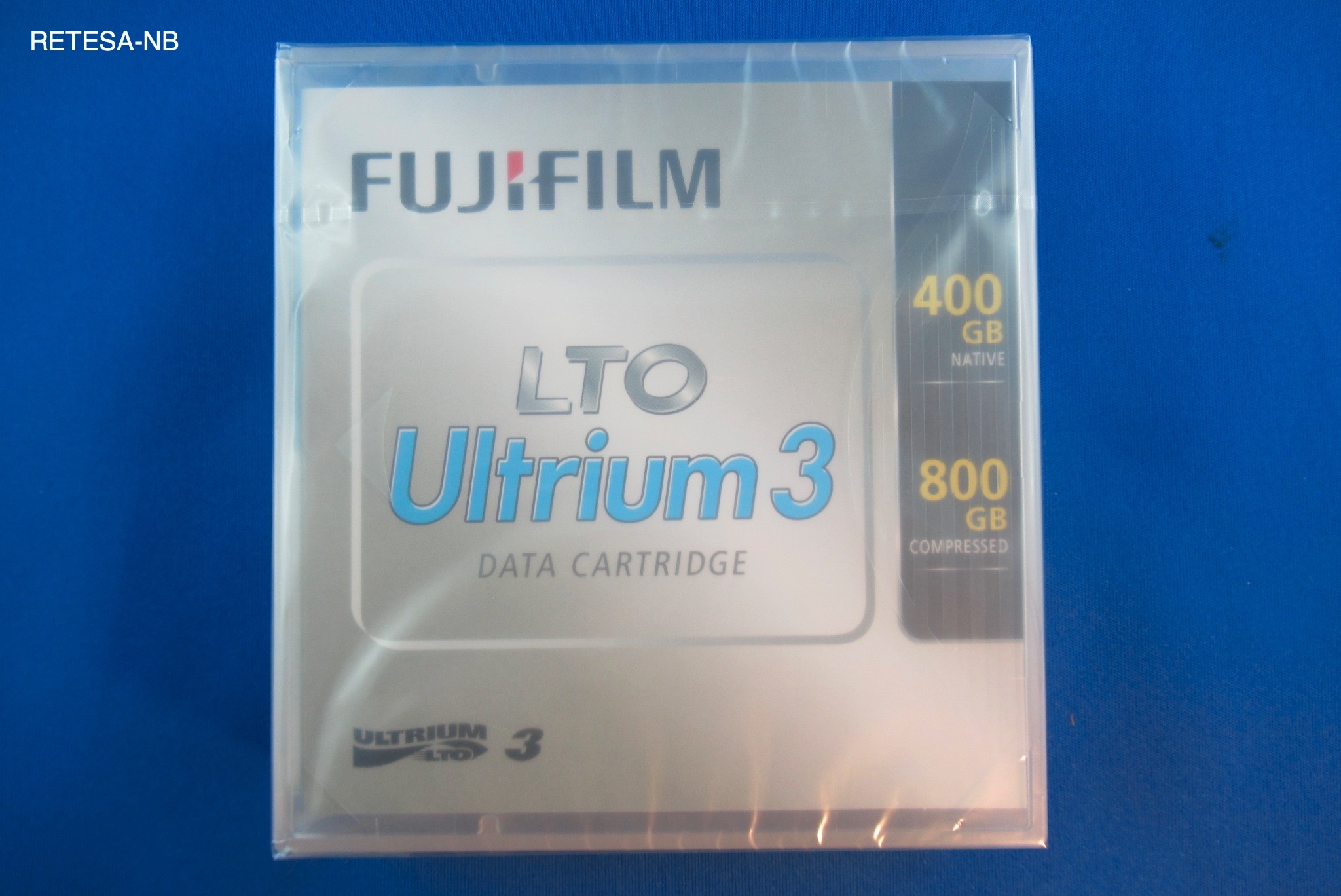 LTO3-Streamer-Cartridge 400/800 GB FUJIFILM 47022