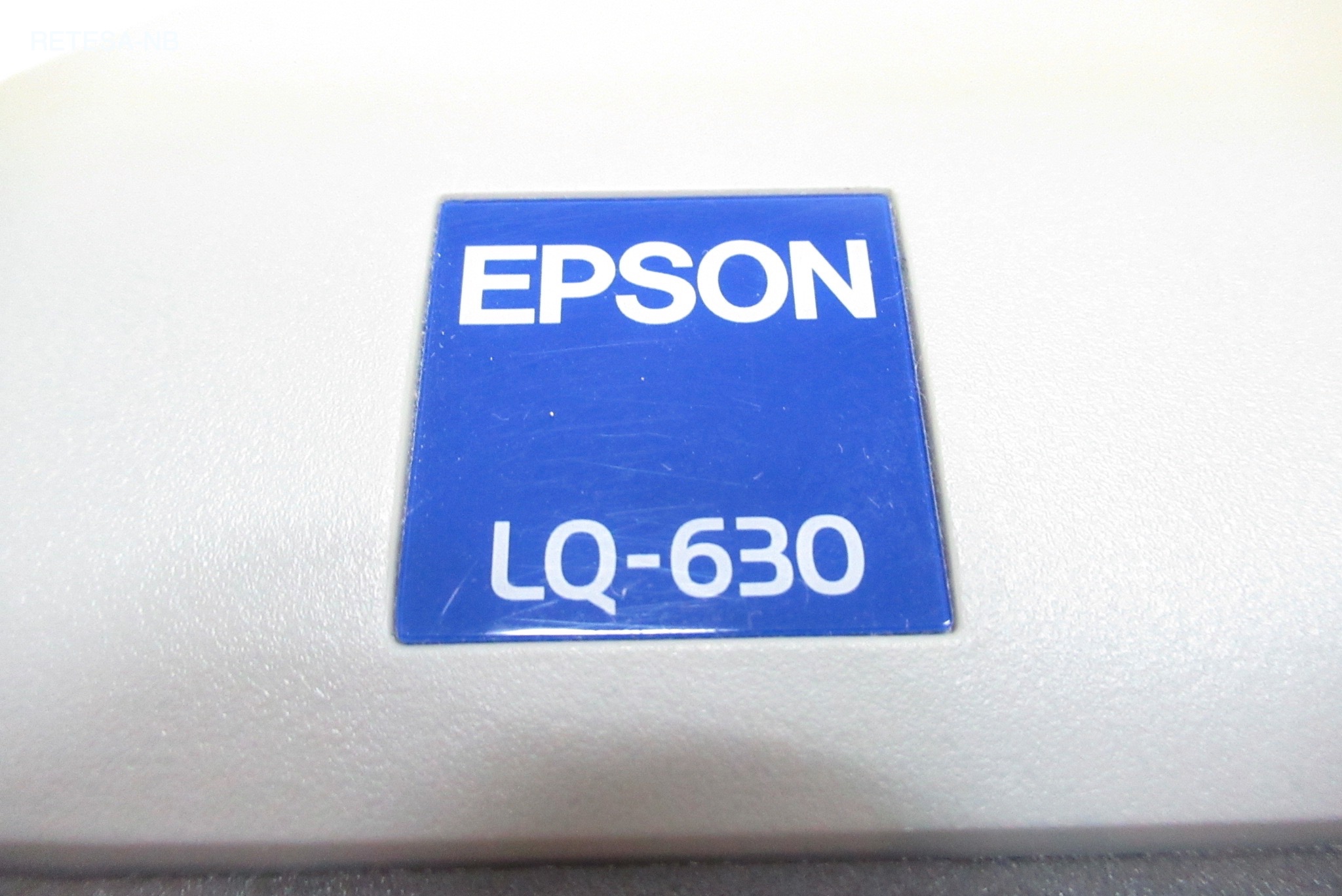 GEBRAUCHT! 24-Nadel-Drucker EPSON LQ-630