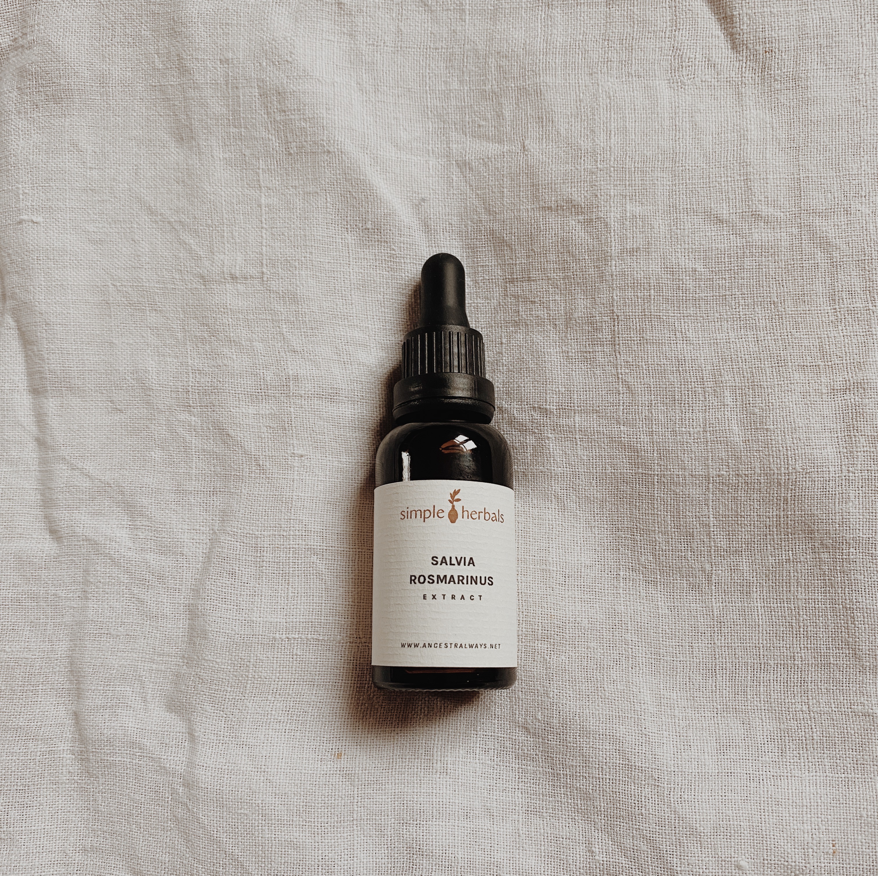 Rosmarinus Salvia Extract