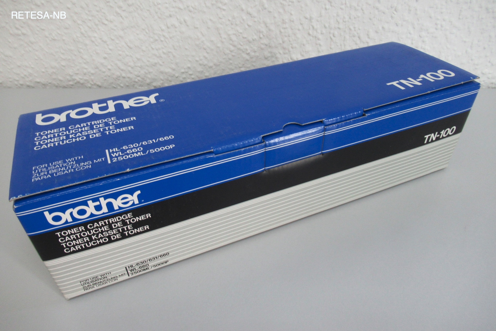 Toner TN-100 für BROTHER HL-600 Serie