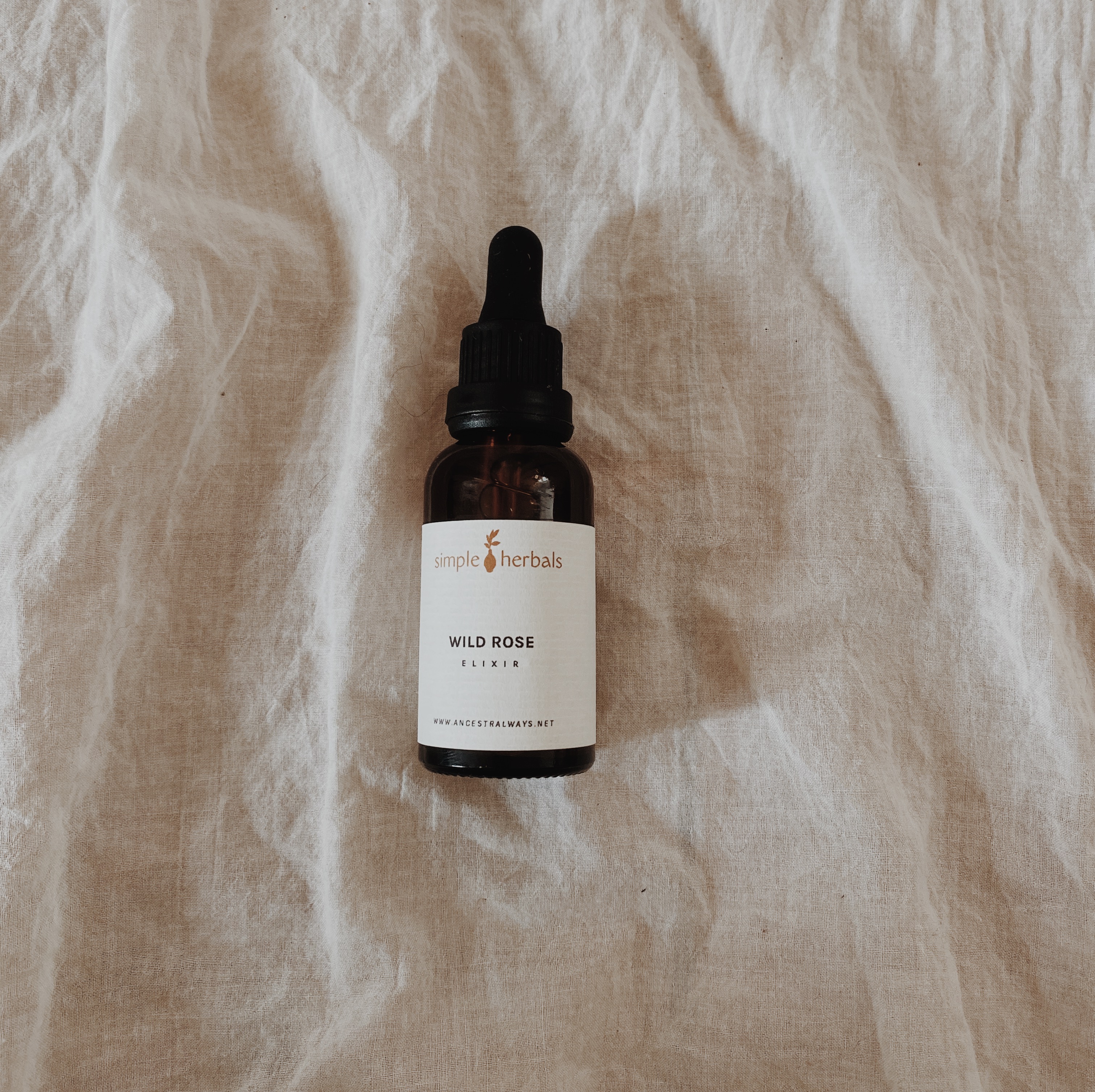 Wild Rose Elixir