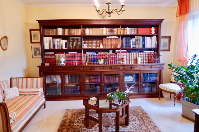Villa _Ares_frankreich_tusculum_bilbliothekjpeg