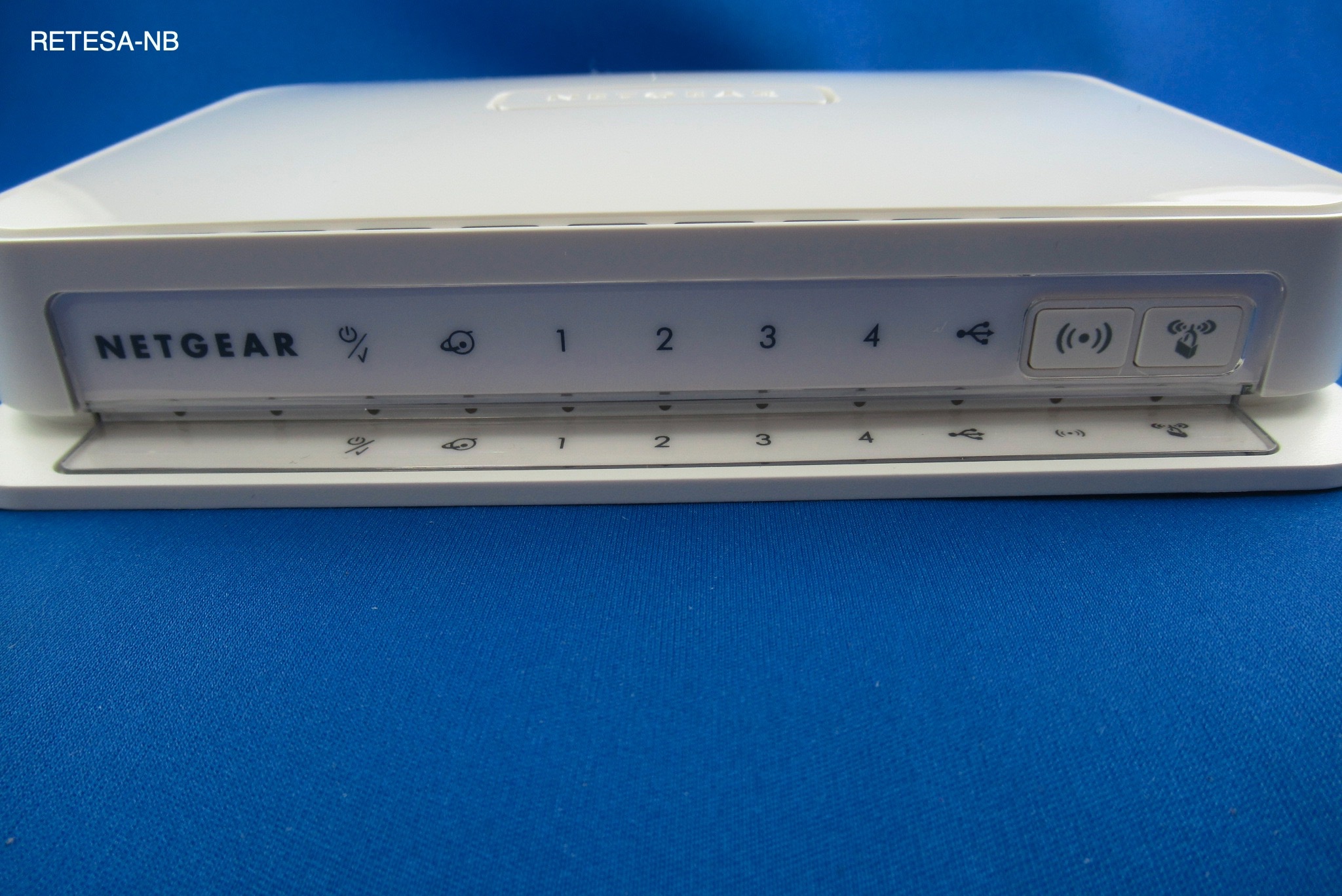 WLAN DSL-Router NETGEAR WNR2200 N300