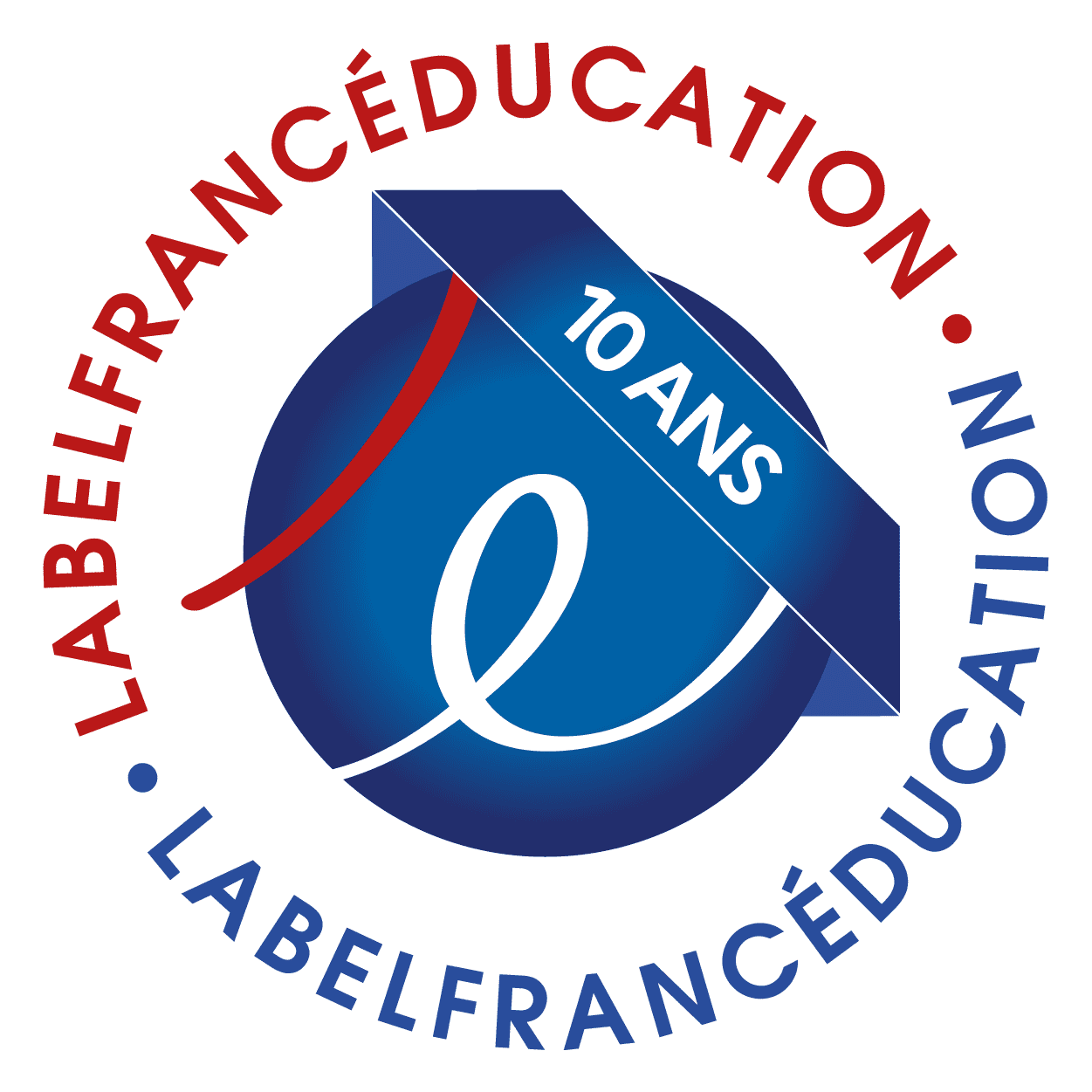 Unsere Schule erhält ein Zertifikat des französischen Außenministeriums