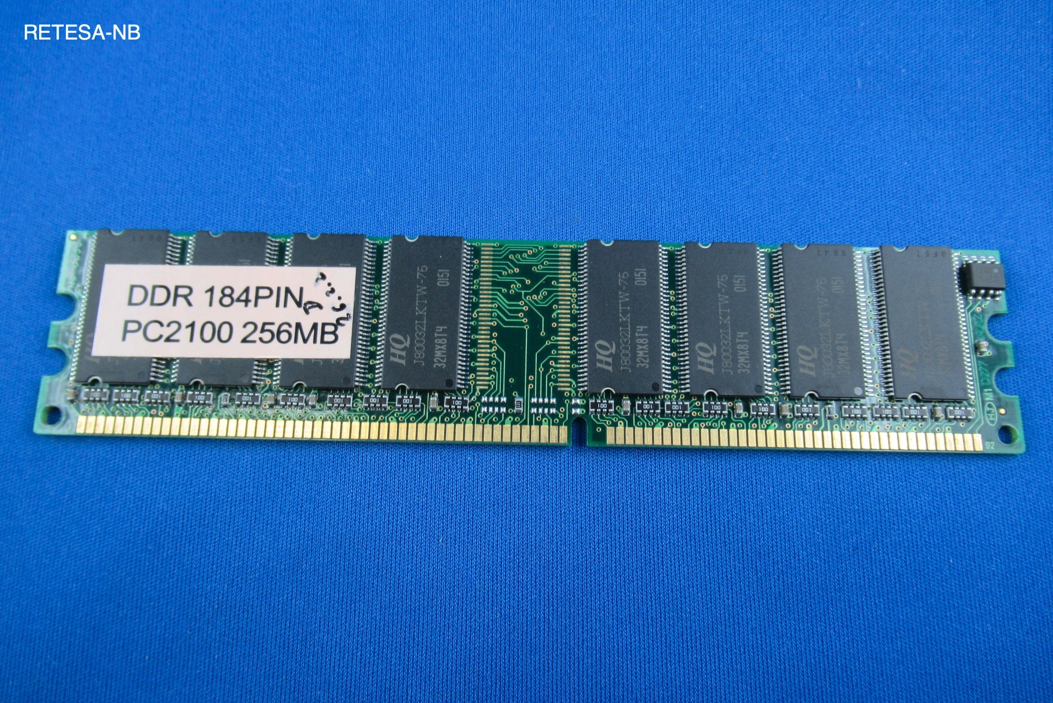 GEBRAUCHT DDR-RAM 256MB PC266 OEM