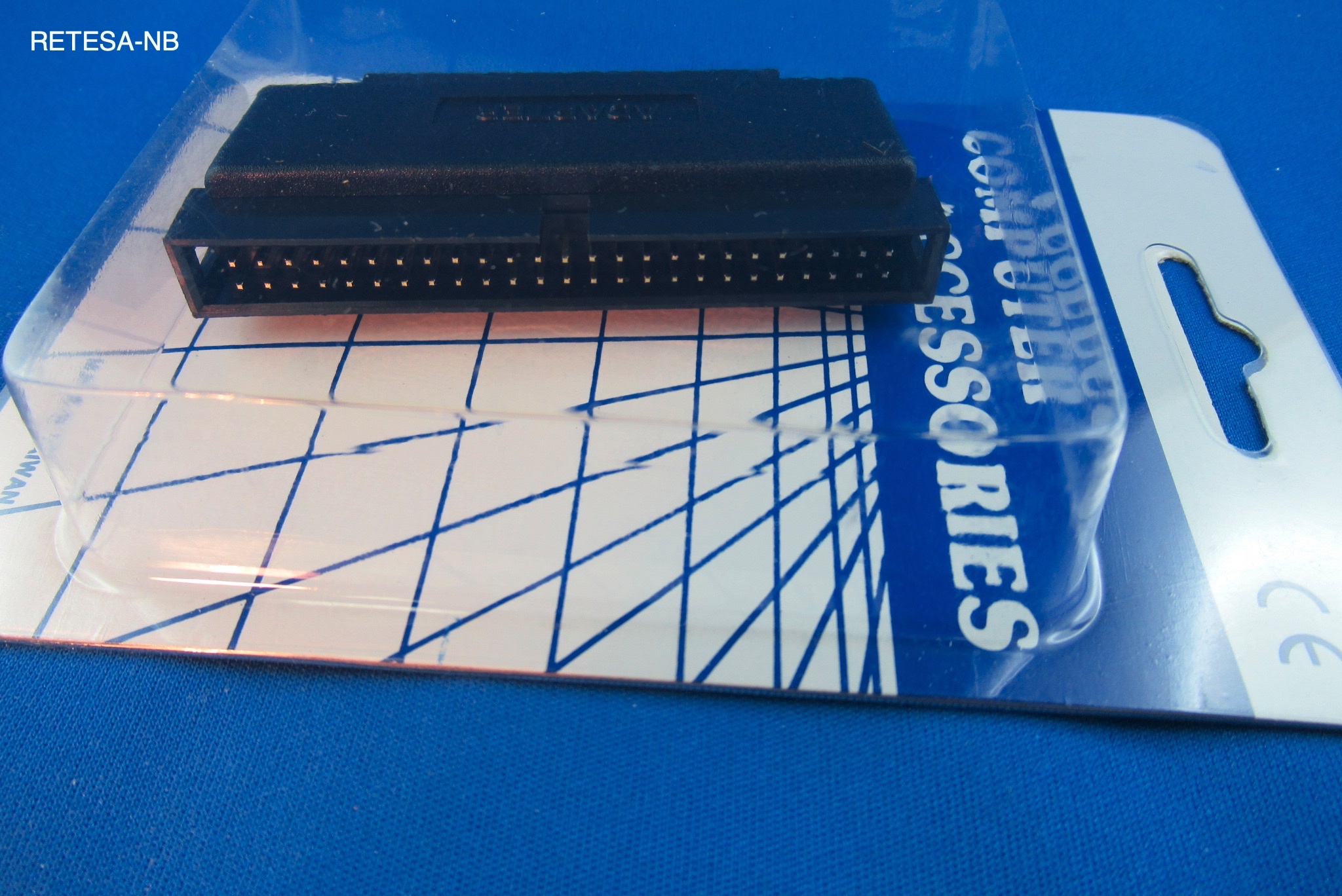 SCSI-Adapter 50St-Pfosten/68StMini-SubD