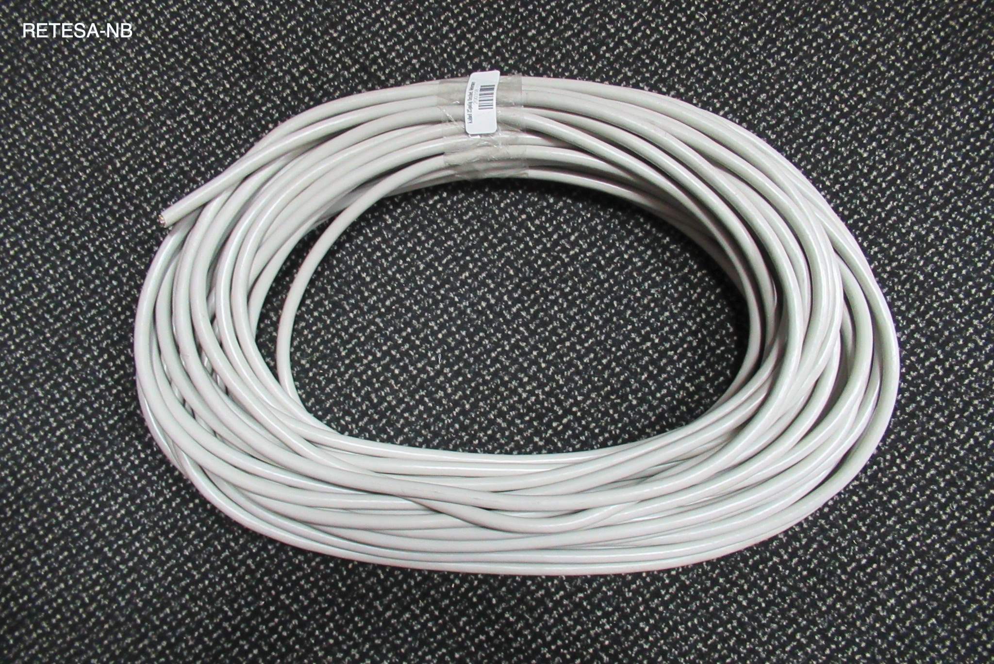 Daten-Kabel 25polig, flexibel, Meterware
