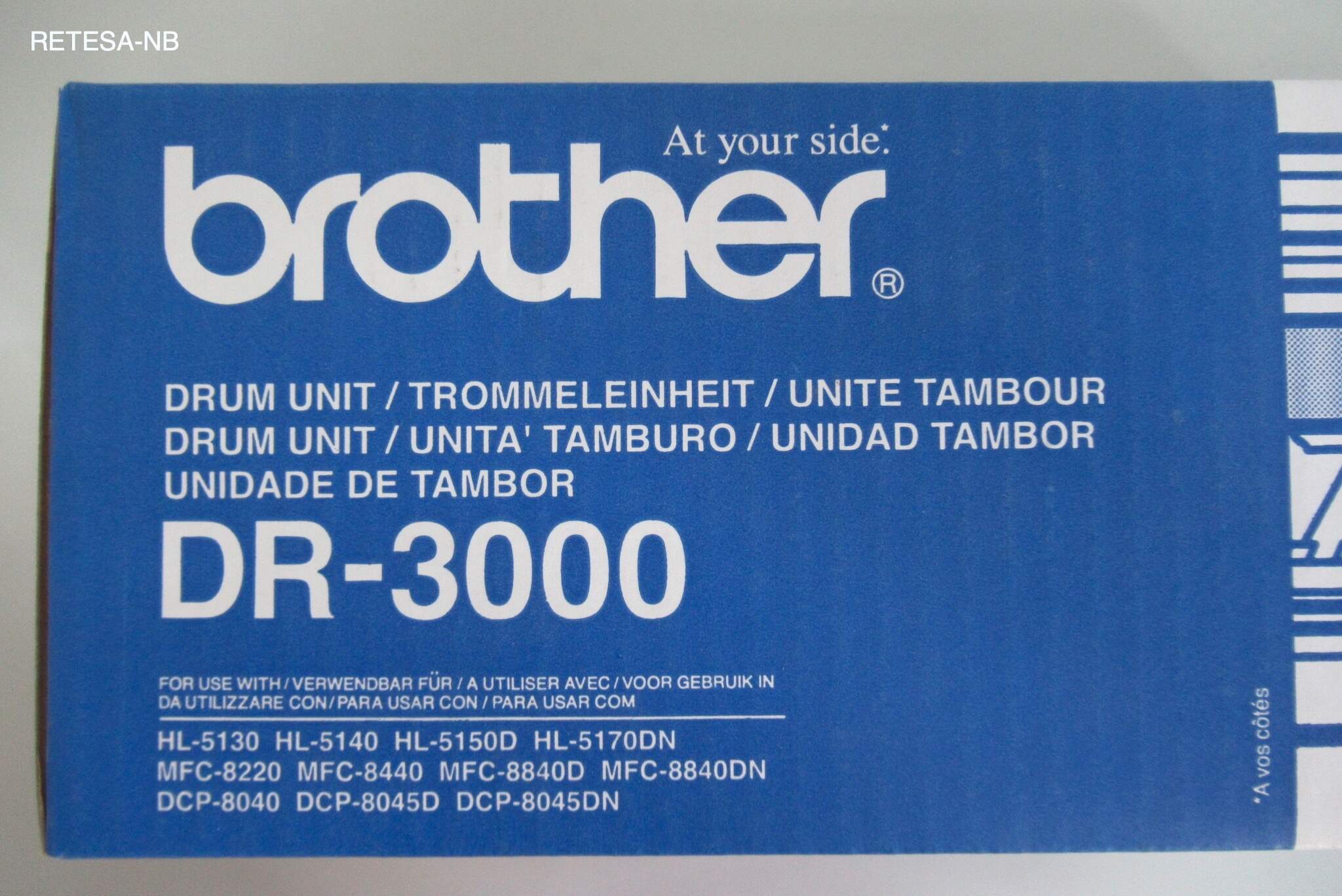 BROTHER DR-3000 Trommel für HL-5130/40/50/70 u.v.a.