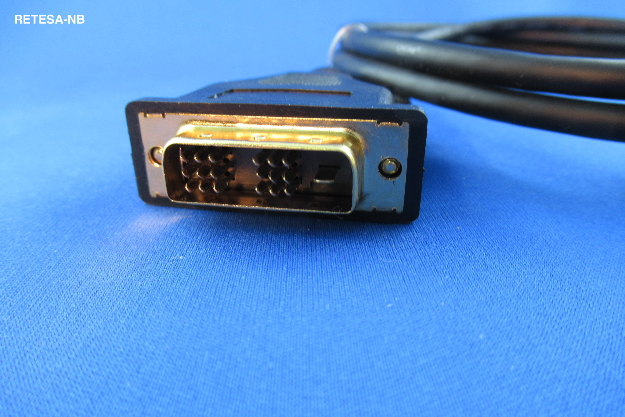 Adapter-Kabel Mini-HDMI zu DVI 1,5m INTOS 17476P