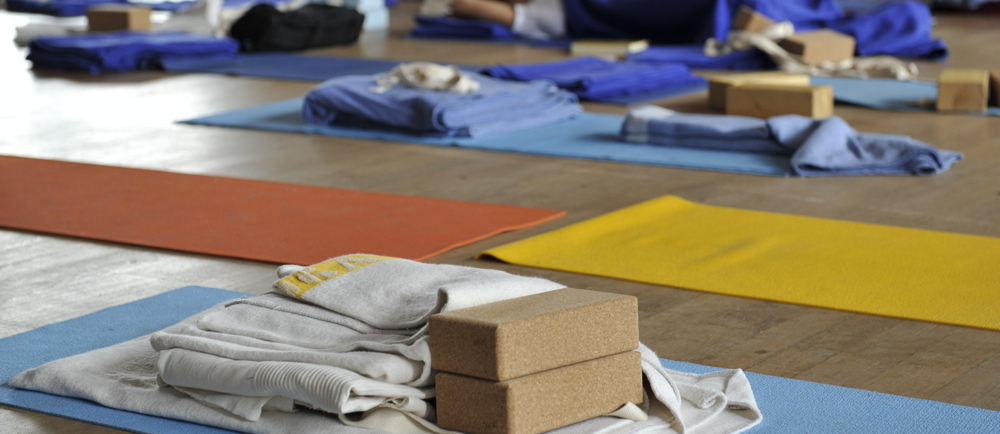 Iyengar Yoga Workshops