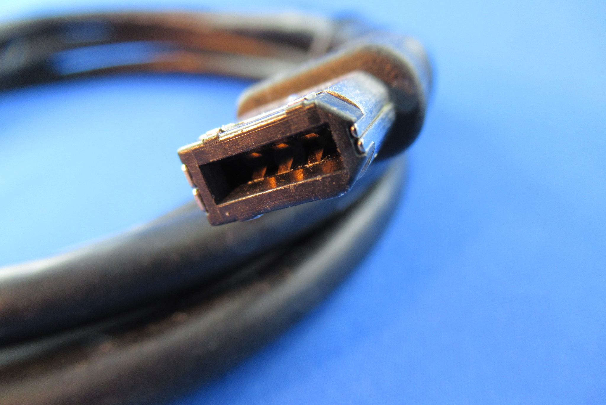 FireWire-Kabel IEEE1394 6St/6St 1,8m BLEIL 17400