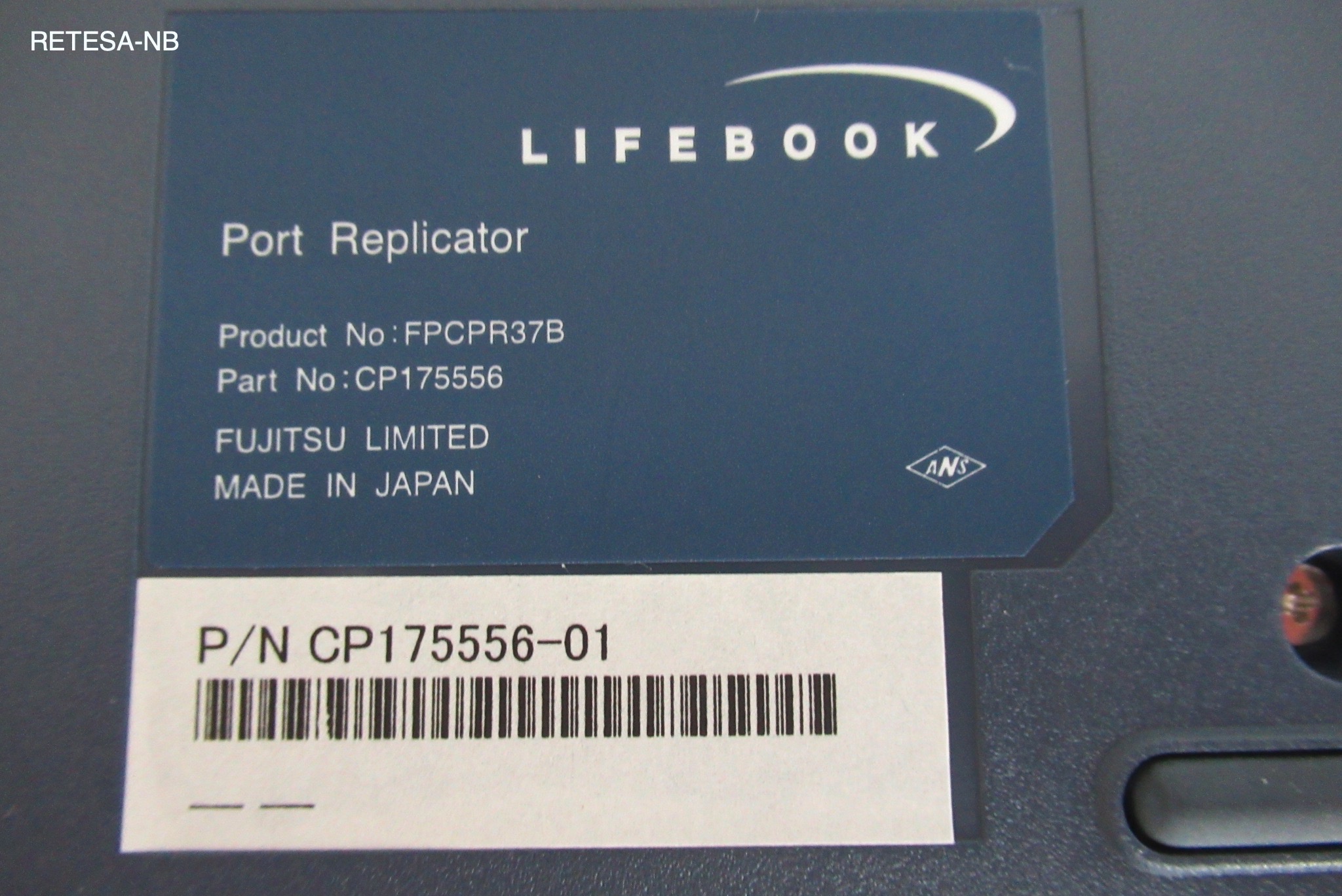 FSC Portreplikator für LifeBook C1110 FSC S26391-F2474-L940