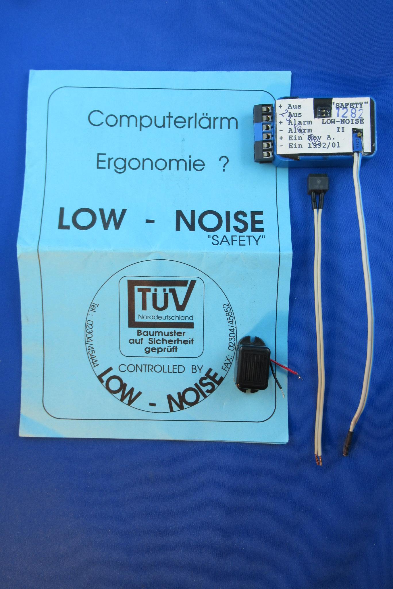 Lüftersteuerung Low Noise LNII