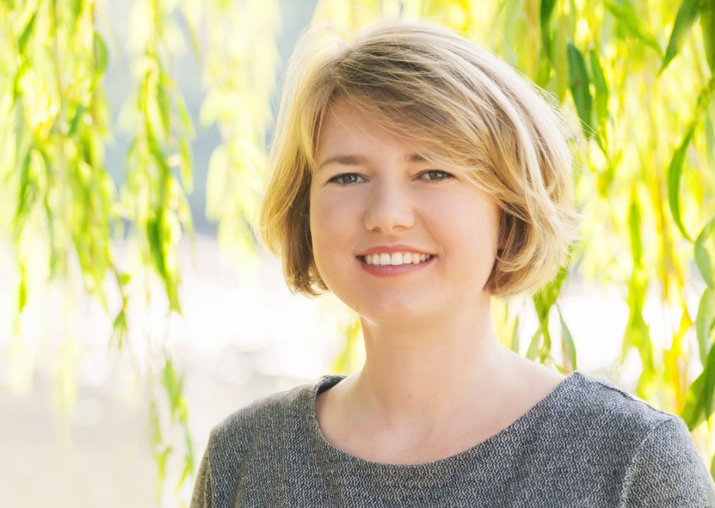 Susanne Rodemann-Kalkan, Umweltwissenschaftlerin & Systemische Coach (SG), Gründerin von futurlabor
