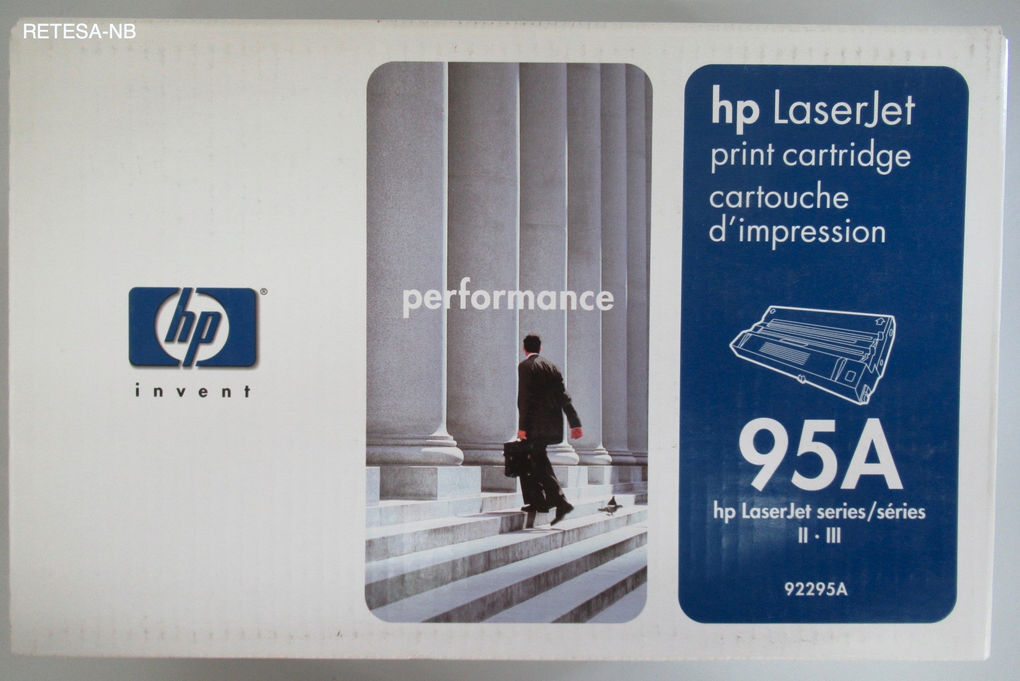 Toner HP 92295A für HP LaserJet II/IID/III/IIID